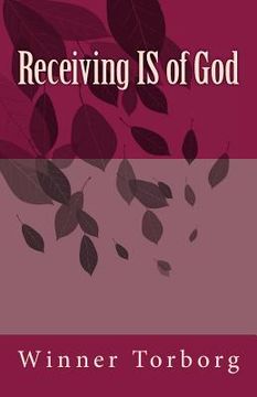 portada Receiving Is of God (en Inglés)
