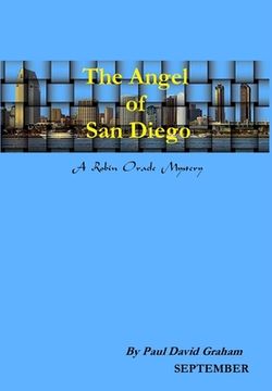 portada The Angel of San Diego