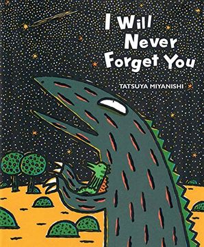 portada I Will Never Forget you (Tyrannosaurus Series) (in English)