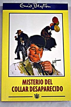 portada Misterio del Collar Desaparecido