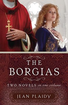 portada The Borgias: Two Novels in one Volume (en Inglés)