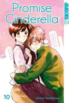 portada Promise Cinderella 10 (en Alemán)
