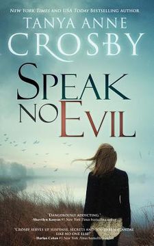 portada Speak No Evil (in English)