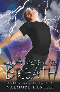portada Angel's Breath (in English)