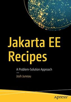 portada Jakarta ee Recipes: A Problem-Solution Approach 