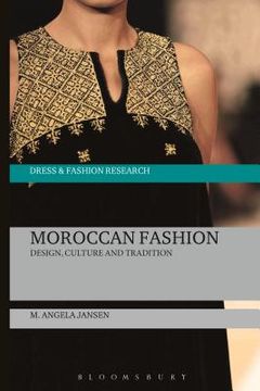 portada Moroccan Fashion (en Inglés)