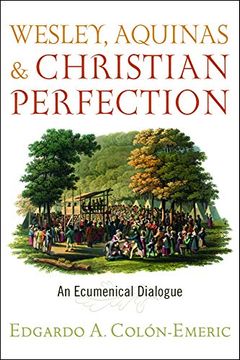 portada Wesley, Aquinas, and Christian Perfection: An Ecumenical Dialogue (en Inglés)