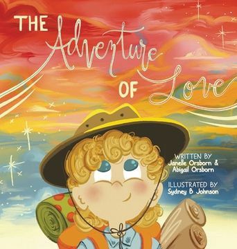 portada The Adventure of Love (en Inglés)