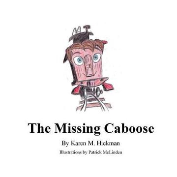 portada The Missing Caboose (en Inglés)