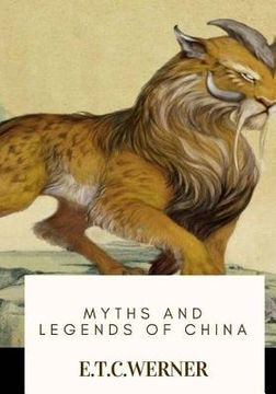 portada Myths and Legends of China (en Inglés)