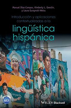 portada Introducción y Aplicaciones Contextualizadas a la Lingüística Hispánica