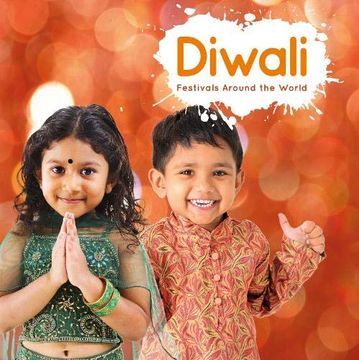 portada Diwali (Festivals Around the World) (en Inglés)