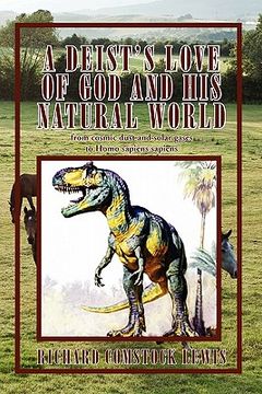 portada a deist's love of god and his natural world (in English)