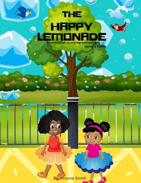 portada The Happy Lemonade: Marley and Patrice