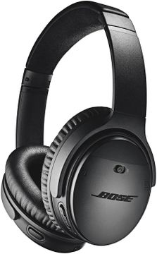 portada Bose - Audífonos inalámbricos Bose QuietComfort 35 II Color Negro