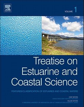 portada treatise on estuarine and coastal science