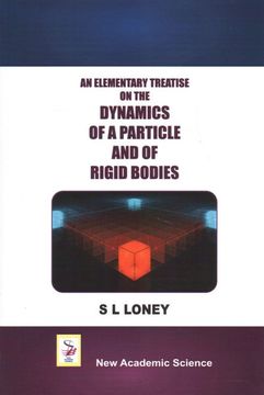 portada Elementary Treatise on the Dynamics of a Particle and of Rigid Bodies