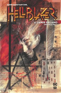 portada John Constantine, Hellblazer by Jamie Delano Omnibus Vol. 1 (en Inglés)