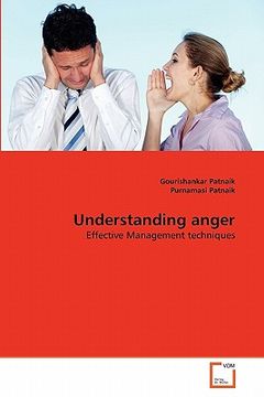 portada understanding anger (en Inglés)
