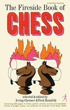 portada Fireside Book of Chess (en Inglés)
