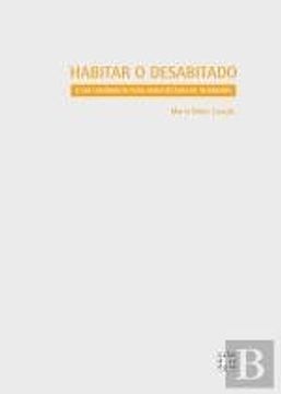 portada Habitar o desabitado Um contributo para a arquitectura (Portuguese Edition)
