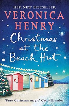 portada Christmas at the Beach Hut: The Heartwarming Holiday Read you Need for Christmas 2018 (in English)