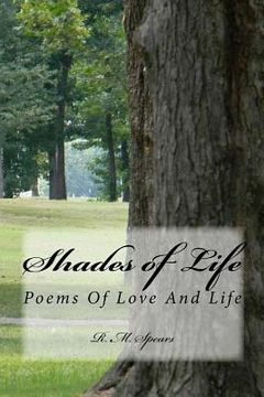 portada Shades Of Life: Poems Of Love And Life