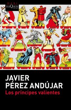 portada Los príncipes valientes (in Spanish)