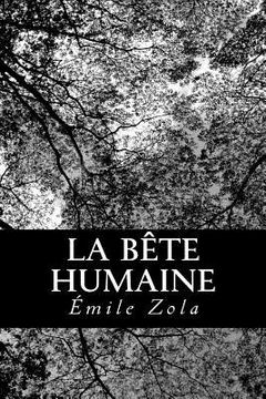 portada La Bête Humaine (in French)