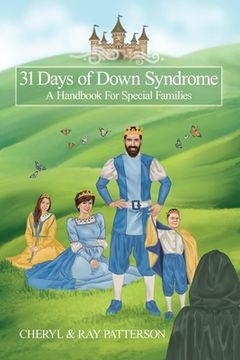 portada 31 Days of Down Syndrome: A Handbook for Special Families (en Inglés)