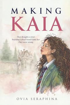 portada Making Kaia (en Inglés)