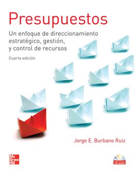 portada Presupuestos con cd rom (in Spanish)