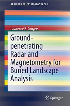 portada Ground-Penetrating Radar and Magnetometry for Buried Landscape Analysis (en Inglés)