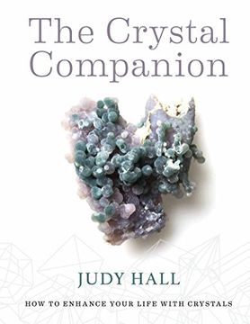 portada Crystal Companion: How to Enhance Your Life With Crystals 