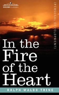 portada in the fire of the heart (in English)