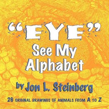 portada ''eye'' see my alphabet (en Inglés)