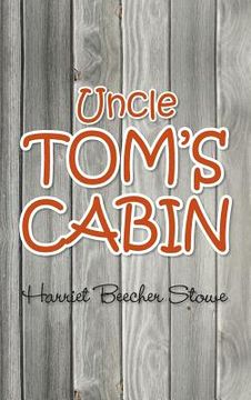 portada Uncle Tom's Cabin (en Inglés)