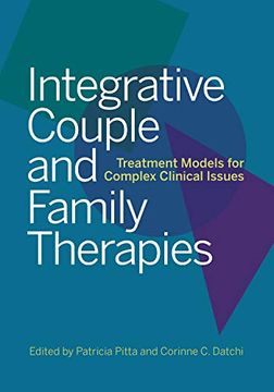 portada Integrative Couple and Family Therapies: Treatment Models for Complex Clinical Issues (en Inglés)