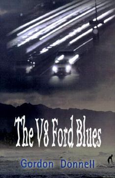 portada the v8 ford blues (en Inglés)