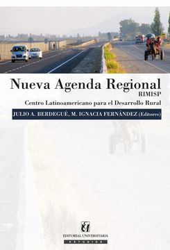 portada Nueva Agenda Regional Rimisp 