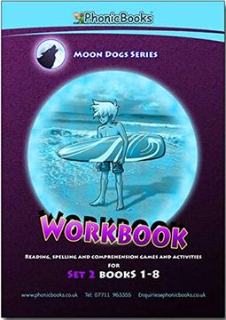portada Moon Dogs Workbook set 2 (en Inglés)