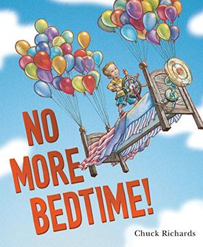 portada No More Bedtime! (in English)
