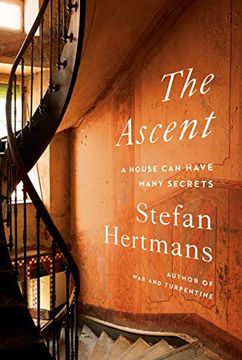 portada The Ascent: A House can Have Many Secrets (en Inglés)