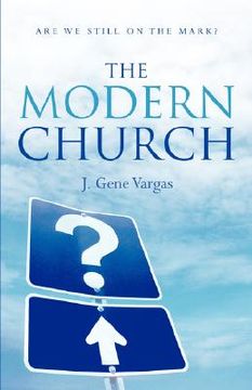 portada the modern church (en Inglés)