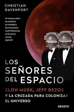 portada Los Señores del Espacio (in Spanish)