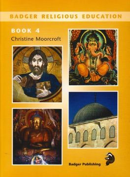 portada Badger Religious Education Ks2: Pupil Book for Year 6: Pupil Book Bk. 4 (en Inglés)