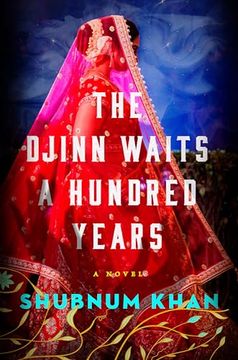 portada The Djinn Waits a Hundred Years: A Novel (in English)