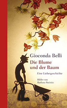 portada Die Blume und der Baum: Eine Liebesgeschichte (in German)