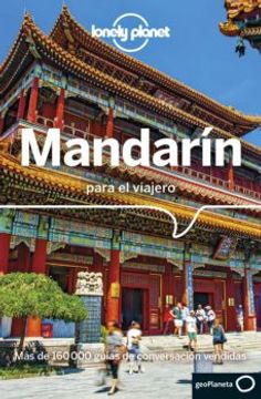 portada Mandarin Para el Viajero 3 (in Spanish)