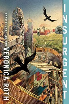portada Insurgent Anniversary Edition (Divergent Series, 2) (in English)